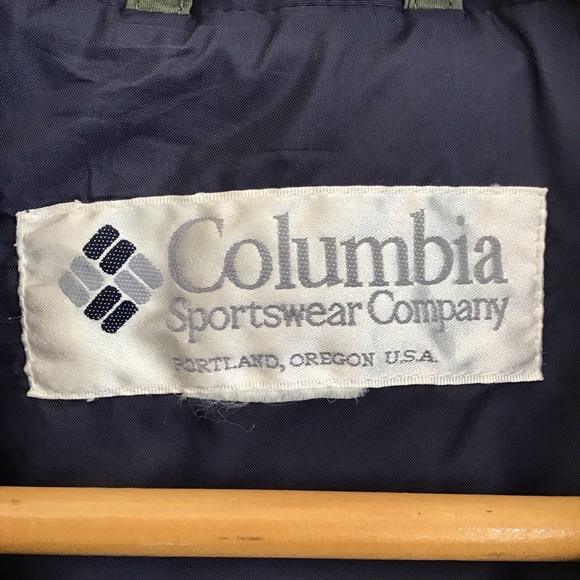 Columbia Gizzmo vintage jacket - Picture 6 of 7